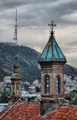 Церковь Святого Георгия (Клдисубани), Тбилиси
